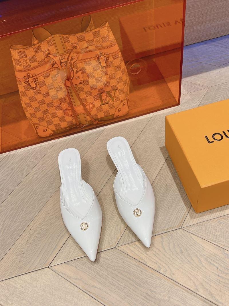 Louis Vuitton Slippers